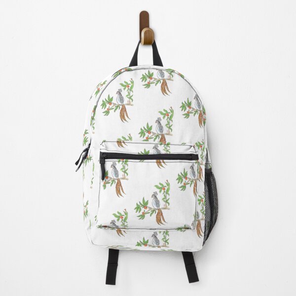 Item preview, Birdy on granat tree designed and sold by DesignLGM.