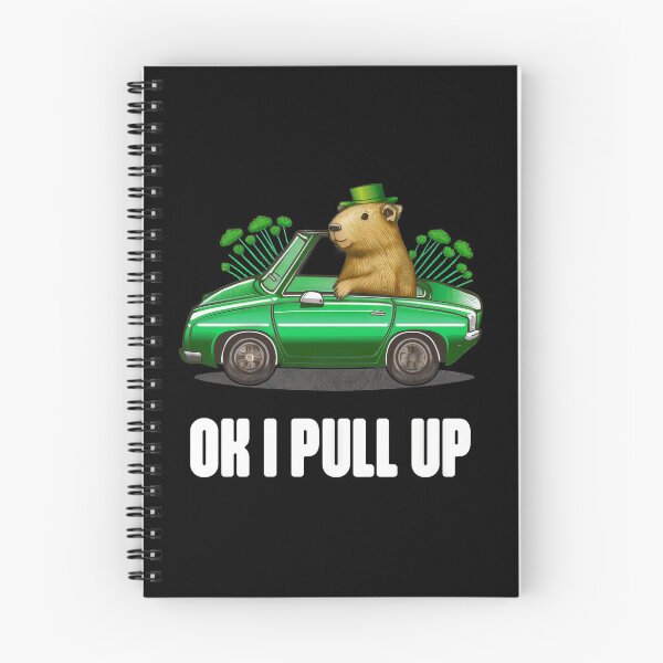 Item preview, Ok I Pull Up for St Patricks Day 2 designed and sold by Animally-Ai.
