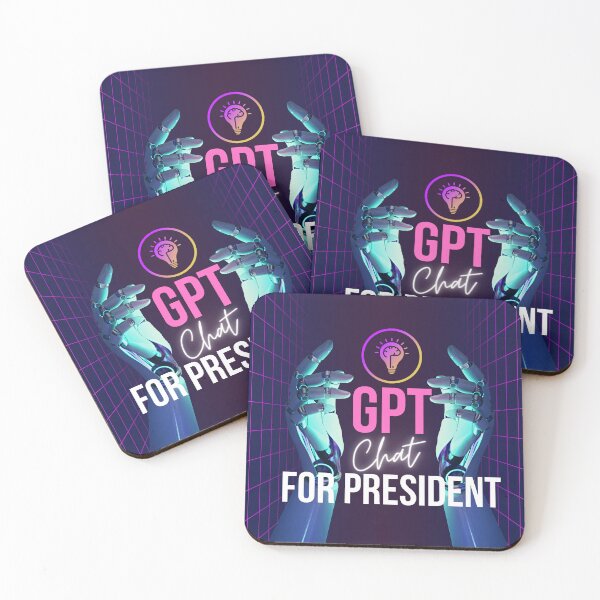 Item preview, ChatGPT For President designed and sold by FindYouByZ.