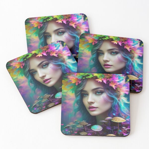 Item preview, Psychedelic Mother Nature #53 Part of the Psychedelic Mother Nature Collection designed and sold by Psychedelic Psychos.