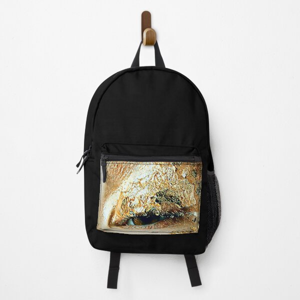 Item preview, Golden Eye (Eye With Gold Flakes) designed and sold by UniqueDeignz.