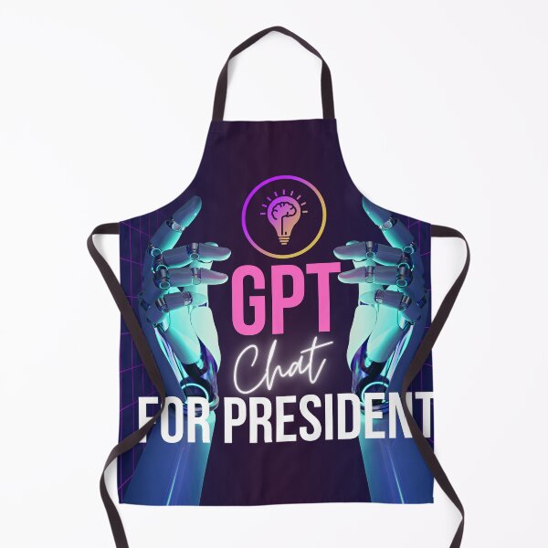 Item preview, ChatGPT For President designed and sold by FindYouByZ.