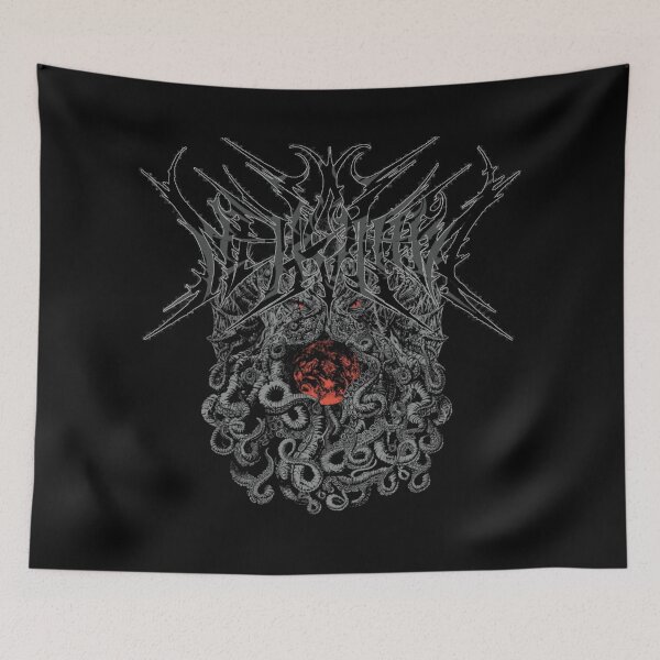 Item preview, tentackel - gothic designed and sold by Fahmimii.