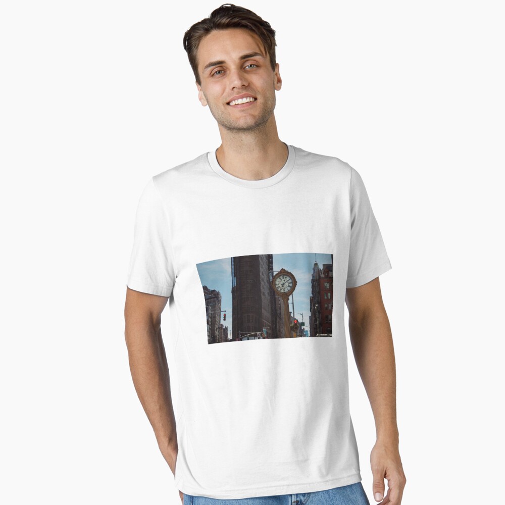 Item preview, Essential T-Shirt designed and sold by teruyalab.