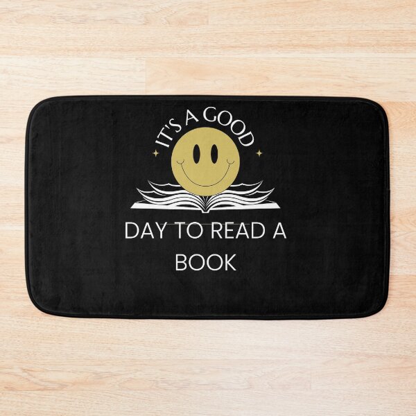 Item preview, It's A Good Day To Read A Book designed and sold by House-Of-Pinto.