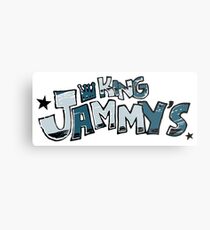Jammy The King Metal Print