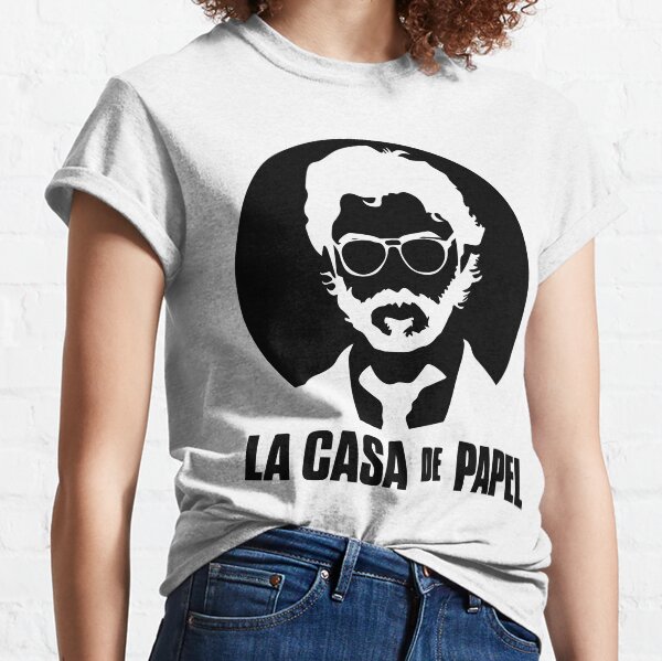 the paper house Classic T-Shirt
