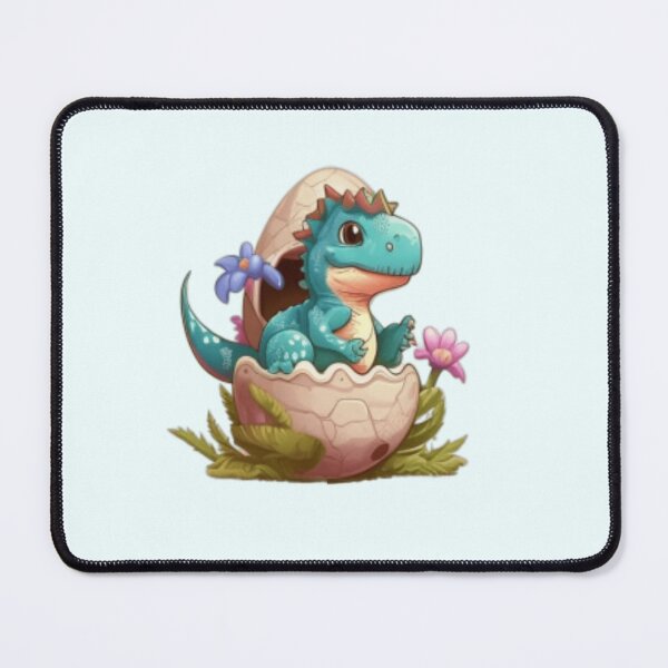 Item preview, Easter-Saurus R-Eggs Funny Easter Bunny T Rex Dinosaur sticker designed and sold by KesDesigns ⭐⭐⭐⭐⭐.