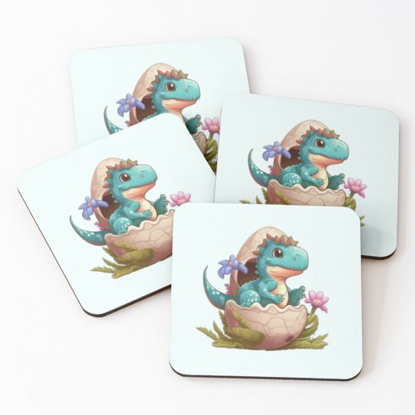 Item preview, Easter-Saurus R-Eggs Funny Easter Bunny T Rex Dinosaur sticker designed and sold by KesDesigns ⭐⭐⭐⭐⭐.