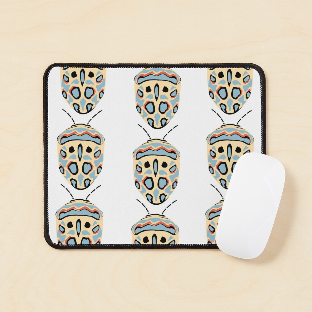 Item preview, Mouse Pad designed and sold by Flo2.