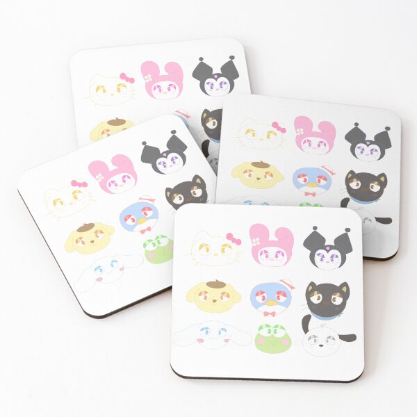 Item preview, Kawaii Animals designed and sold by pissflavordpoo.