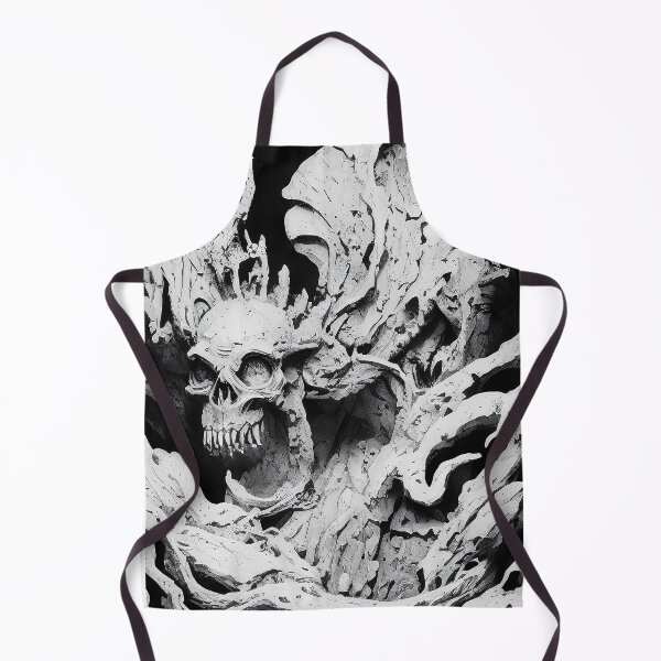 Item preview, skull embedded designed and sold by ViktorVigo.