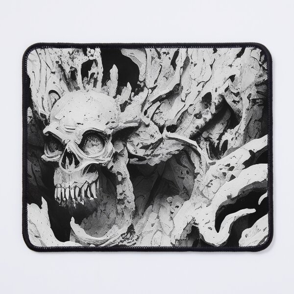 Item preview, skull embedded designed and sold by ViktorVigo.