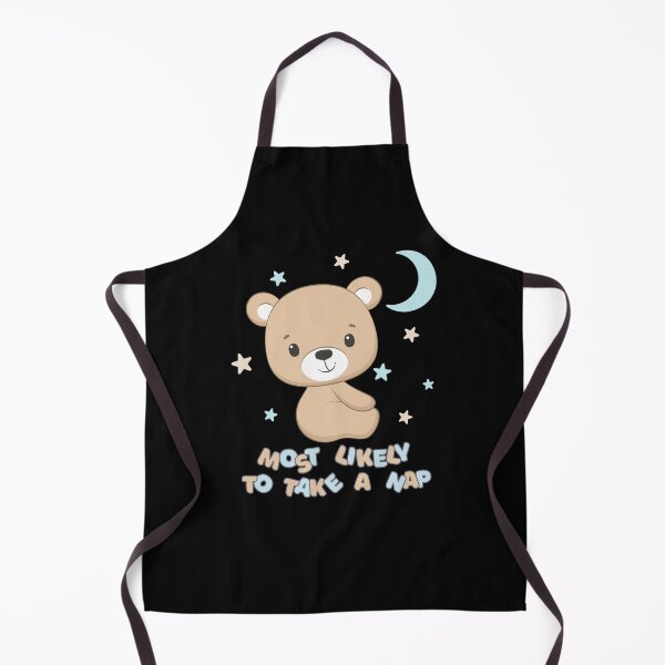 Item preview, Most Likely To Take A Nap designed and sold by Kizosdesign.
