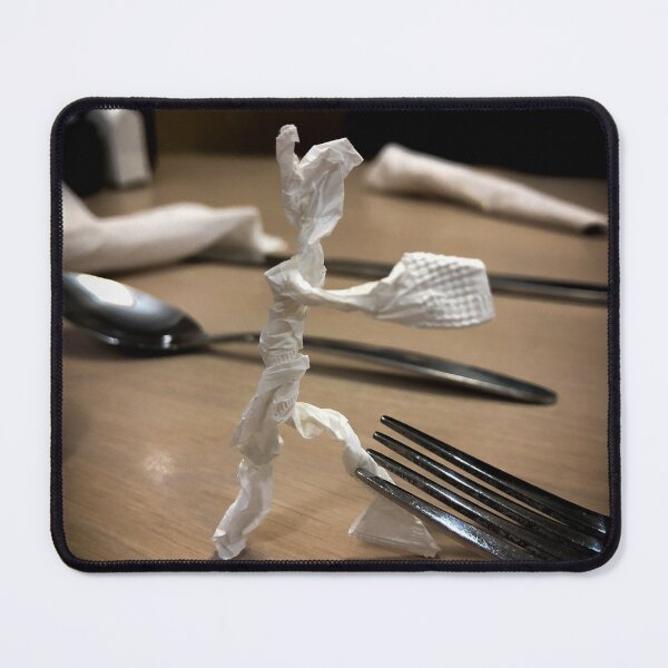 Item preview, Straw Paper Man designed and sold by Craig Kauzmann.