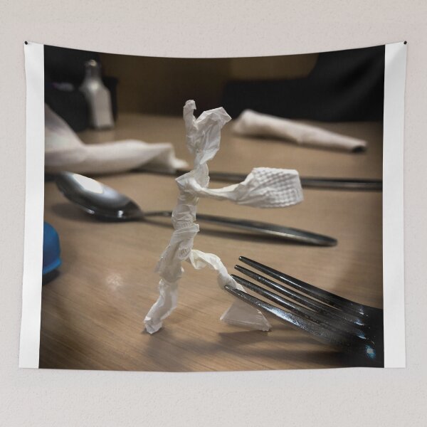Item preview, Straw Paper Man designed and sold by Craig Kauzmann.