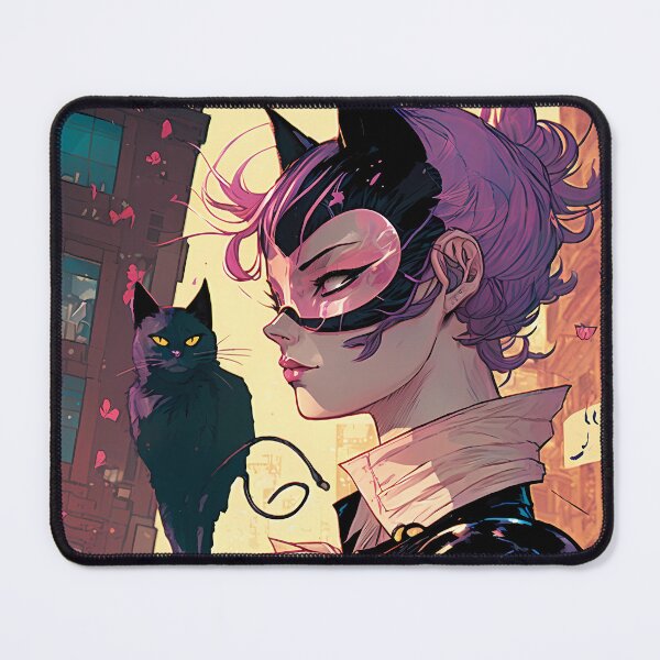 Item preview, AI generated art, sha fatal beauty designed and sold by rayzhell.