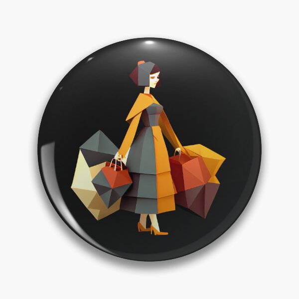 Item preview, Designer Shopping: Mid-Century Style: Megan designed and sold by MTJ-Mushrooms.