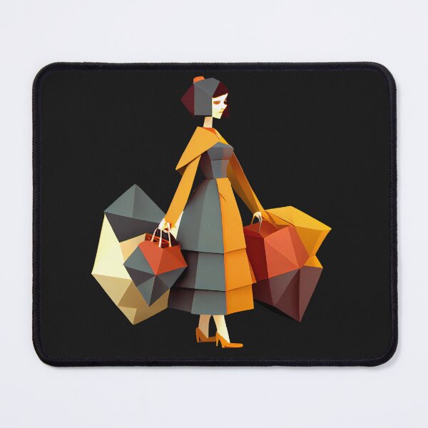 Item preview, Designer Shopping: Mid-Century Style: Megan designed and sold by MTJ-Mushrooms.