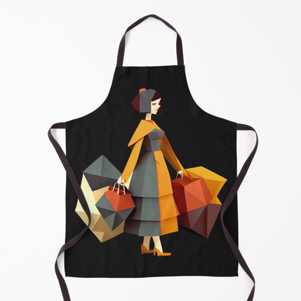 Item preview, Designer Shopping: Mid-Century Style: Megan designed and sold by MTJ-Mushrooms.
