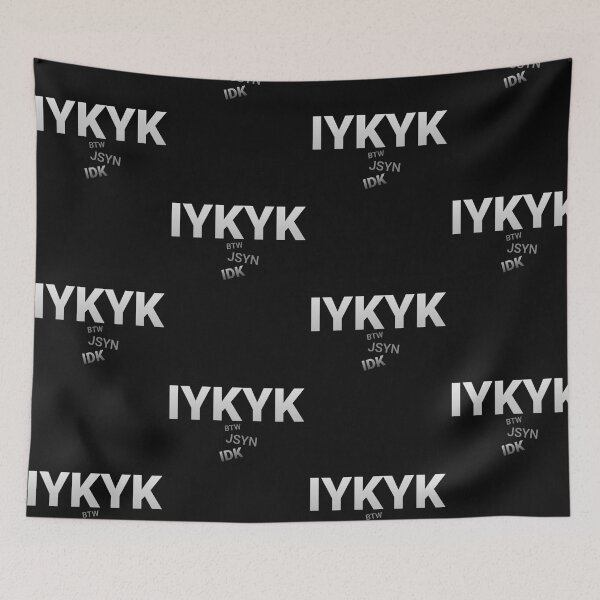 Item preview, If you know you know  designed and sold by DancingCreek.