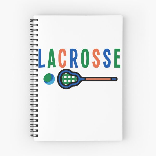 Item preview, Lacrosse Graphic designed and sold by QuipSally.