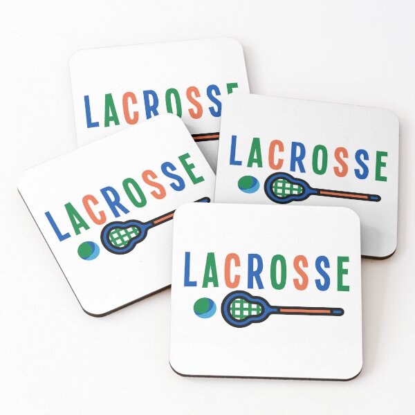 Item preview, Lacrosse Graphic designed and sold by QuipSally.