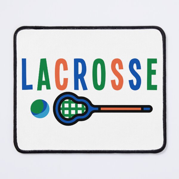 Item preview, Lacrosse Graphic designed and sold by QuipSally.