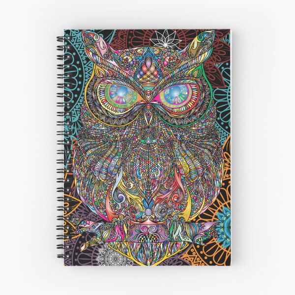 Item preview, Spirit Owl  designed and sold by Merch-and-Vibes.