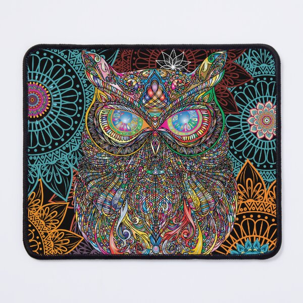 Item preview, Spirit Owl designed and sold by Merch-and-Vibes.