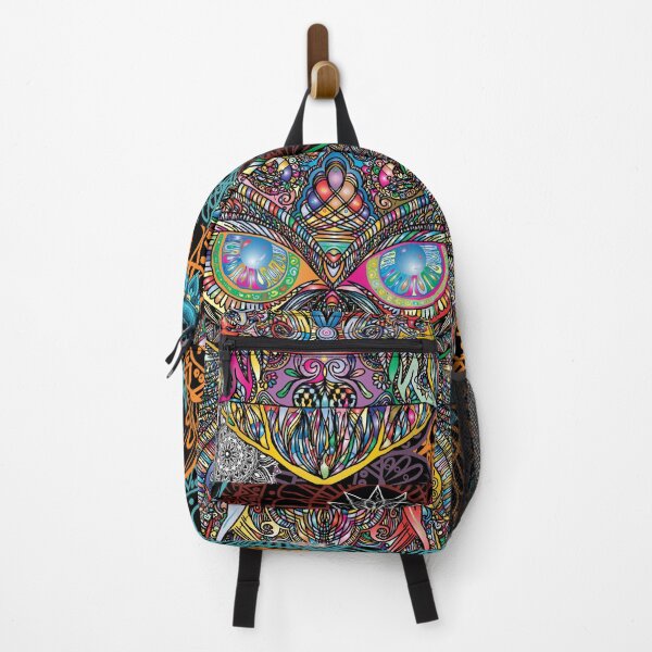 Item preview, Spirit Owl designed and sold by Merch-and-Vibes.