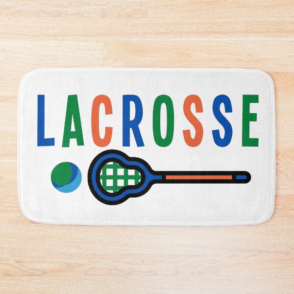 Item preview, Lacrosse Graphic designed and sold by QuipSally.