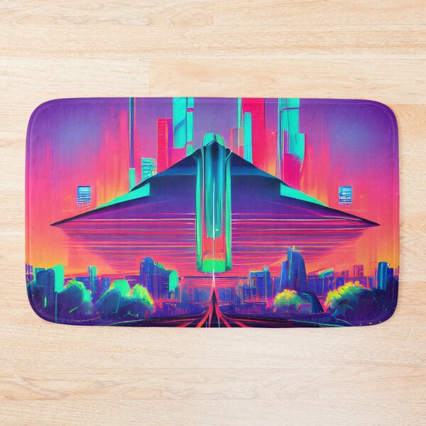 Item preview, Synthwave Sunset designed and sold by srock442.