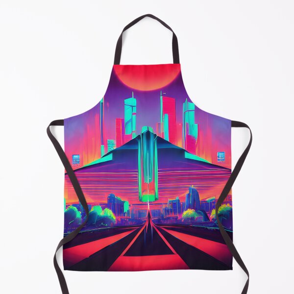Item preview, Synthwave Sunset designed and sold by srock442.
