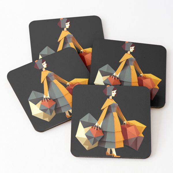 Item preview, Designer Shopping: Mid-Century Style: Megan designed and sold by MTJ-Mushrooms.