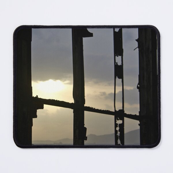Aperçu de l'œuvre Dégradation urbaine en silhouette créée et vendue par iam01110011.