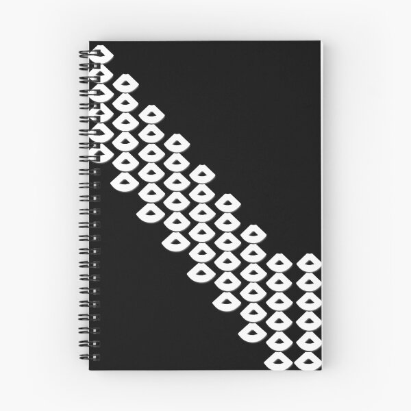 Item preview, Wailele by Hakuole Designs Black and White designed and sold by RachaelRayArt.