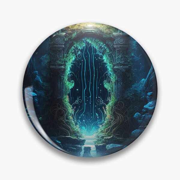 Item preview, Fantasy Gate designed and sold by elnixart.