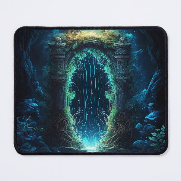 Item preview, Fantasy Gate designed and sold by elnixart.