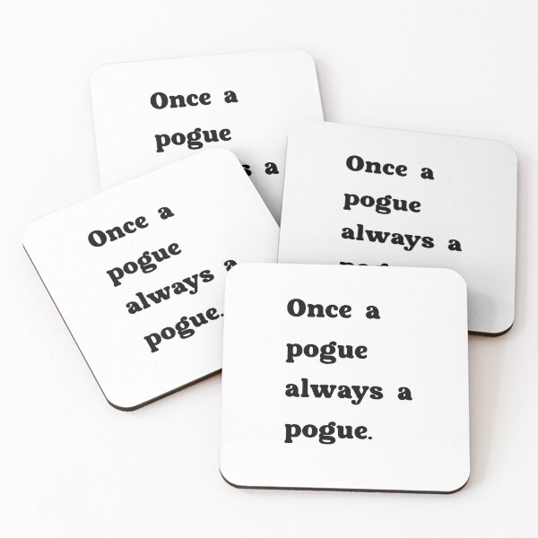 Item preview, Once a pogue always a pogue - Outer Bank designed and sold by NURANI AKTER.