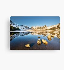 Blea Tarn - Lake District - Cumbria Canvas Print