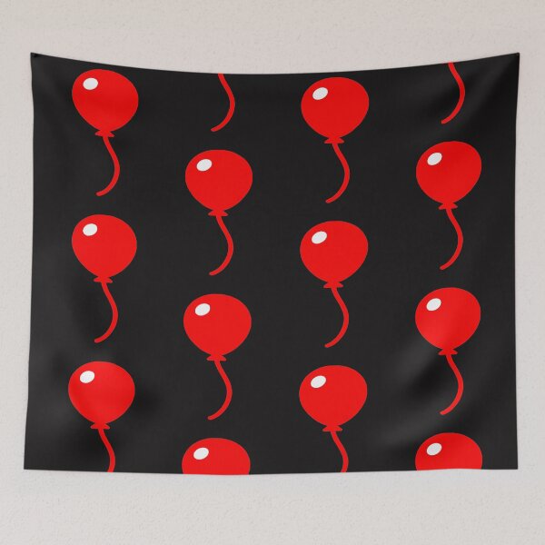 Item preview, Red Balloon designed and sold by chantelle bezant.