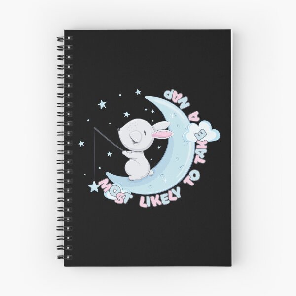 Item preview, Most Likely To Take A Nap designed and sold by Kizosdesign.