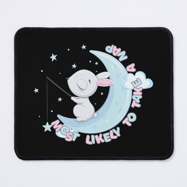 Item preview, Most Likely To Take A Nap designed and sold by Kizosdesign.