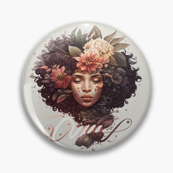 Item preview, Flower Head designed and sold by RonoBrush.