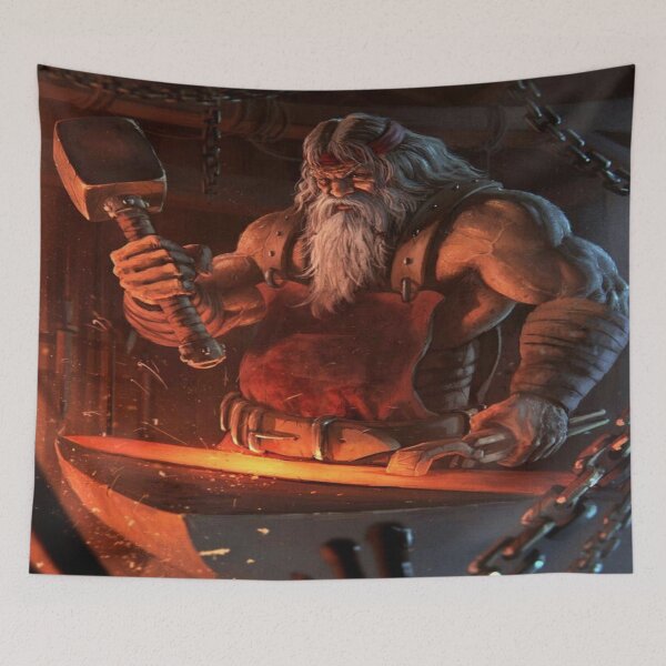 Item preview, Dwarf Fortress designed and sold by Amstell.
