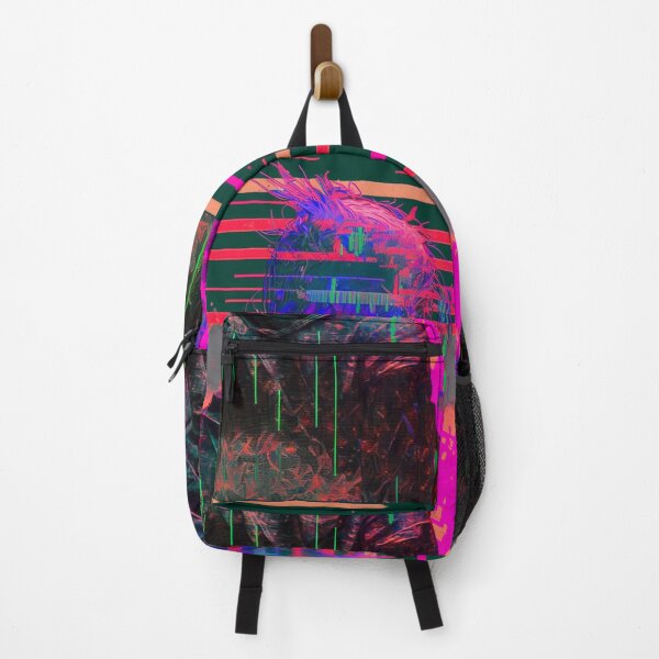 Item preview, GLITCH PUNK ART Street Gang designed and sold by RESToRAPTOR.