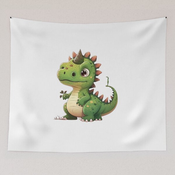 Item preview, Roar-some Dinosaur  designed and sold by Lily-and-Lyle.