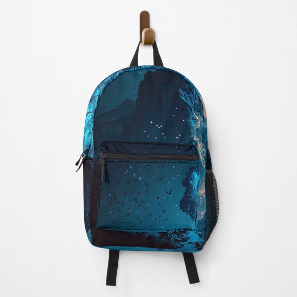 Item preview, Fantasy Mountain Tree designed and sold by elnixart.