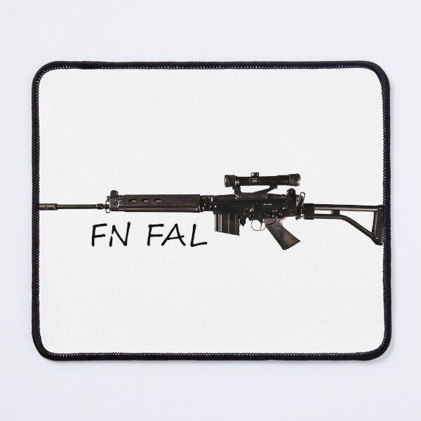 Item preview, NATO FN FAL Paratroop designed and sold by drpendleton.